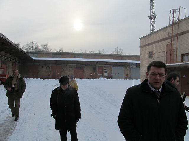 Територія для станції Швидкої медичної допомоги