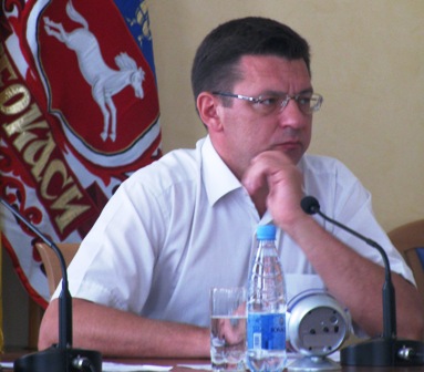 Сергій Одарич переводить Павла Карася на фронт залучення інвестицій Сергій Одарич переводить Павла Карася на фронт залучення інвестицій