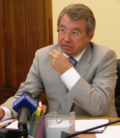 У губернатора із силовиками є чіткий план дій У губернатора із силовиками є чіткий план дій