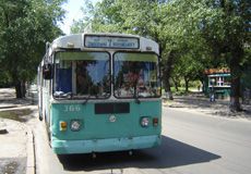 Кожного дня Черкаси недоотримують до 10 тролейбусів на маршрутах